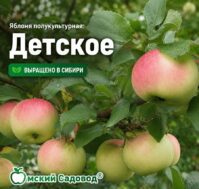 Питомник Омский Садовод