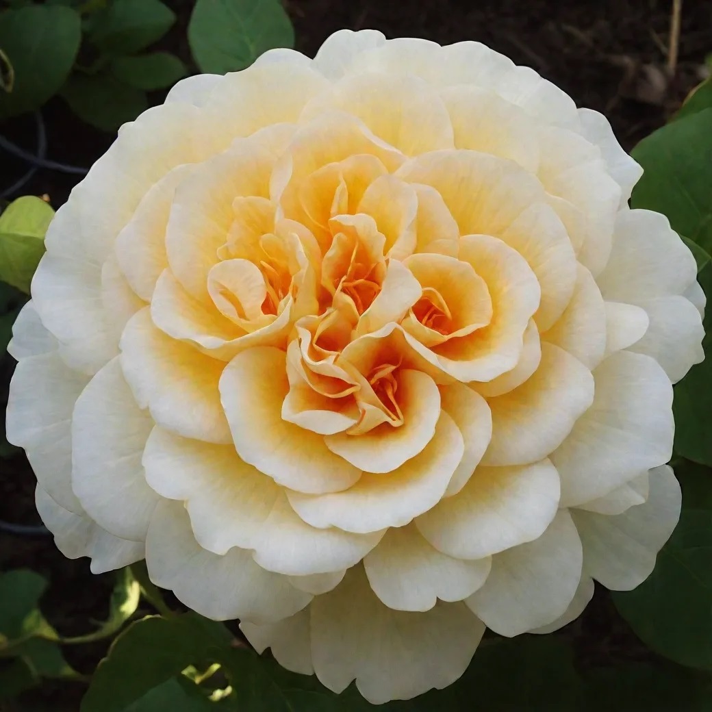 Роза флорибунда: Мисс Файн Питомник Омский Садовод