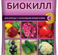 БиоКилл, КЭ, 4 мл. Питомник Омский Садовод