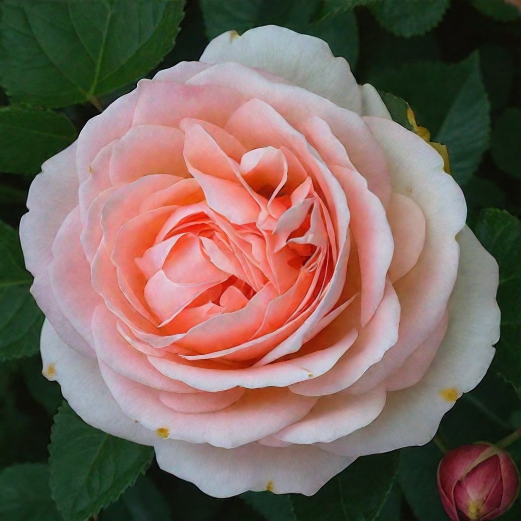 Роза шраб: Клер Ренессанс Питомник Омский Садовод